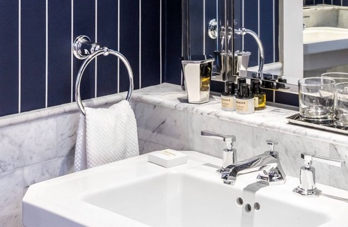 Chinatown Hotel | 4 Sophisticated DC Suites | Dining, Bar, Gym Access | Walk to Metro