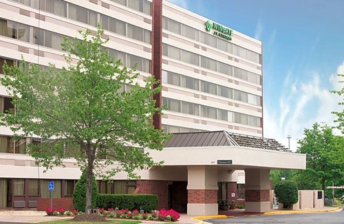 Springfield Hotel | 4-Star Hotel ∙ Wingate by Wyndham Springfield VA