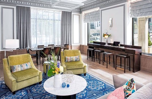 Capitol Hill Hotel | 4-Star Hotel ∙ Phoenix Park Hotel