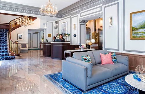 Capitol Hill Hotel | 4-Star Hotel ∙ Phoenix Park Hotel