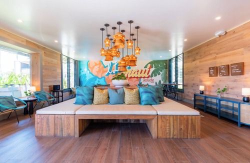 Kahului Hotel | 4 Units Just Steps from Ho'aloha Park Beach, Outdoor Pool, Pet-friendly!