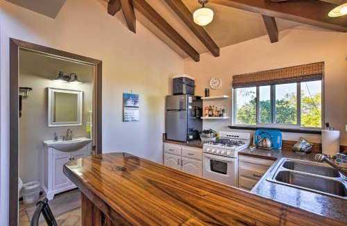 Captain Cook Apartment | 40 m² Apartment ∙ 4 guests