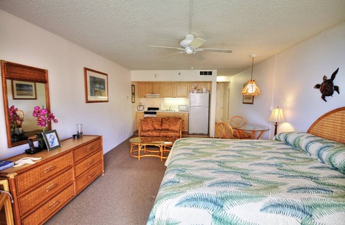 Kahana Condo | 40 m² Condo ∙ 3 guests