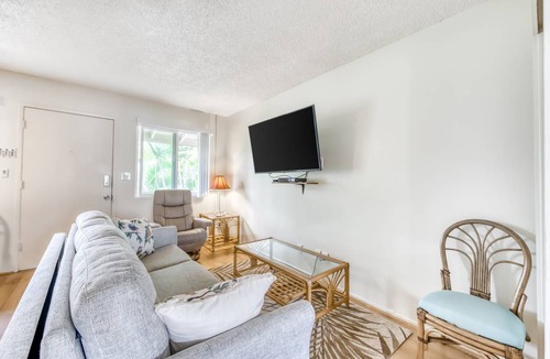 Kailua-Kona Condo | 40 m² Condo ∙ 1 bedroom ∙ 4 guests