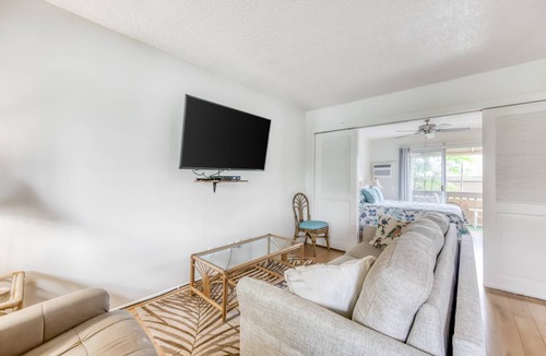 Kailua-Kona Condo | 40 m² Condo ∙ 1 bedroom ∙ 4 guests