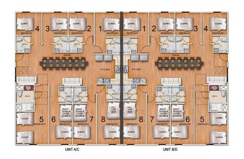 Myrtle Beach House | 407 9th Ave D by Together Resorts