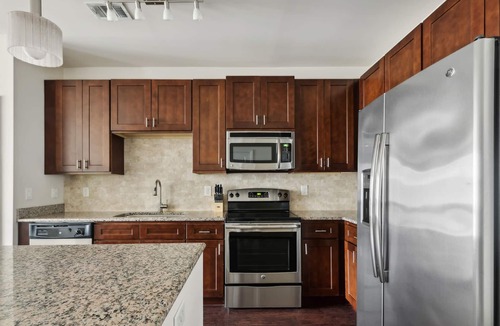 Southwest Raleigh Apartment | #409 - Kasa at Berkshire Village District Raleigh