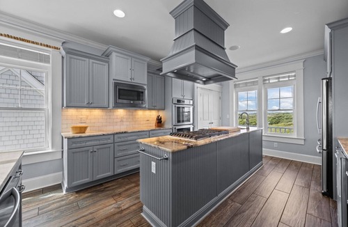 North Topsail Beach House | 4160 Island Dr. - The Ultimate Oceanfront Beach Vacation For Large Gatherings!