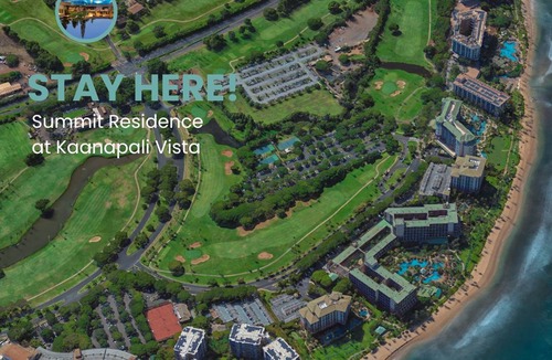 Kaanapali House | 418 m² House ∙ 5 bedrooms ∙ 10 guests