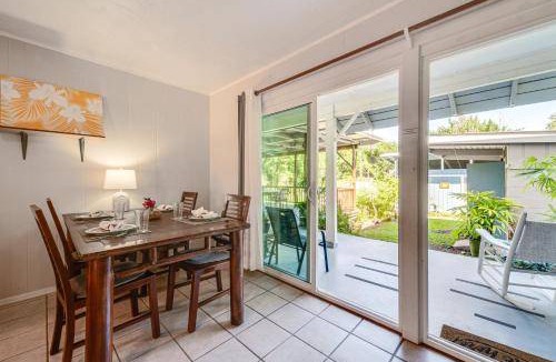 Keaau Apartment | 42 m² Apartment ∙ 1 bedroom ∙ 4 guests