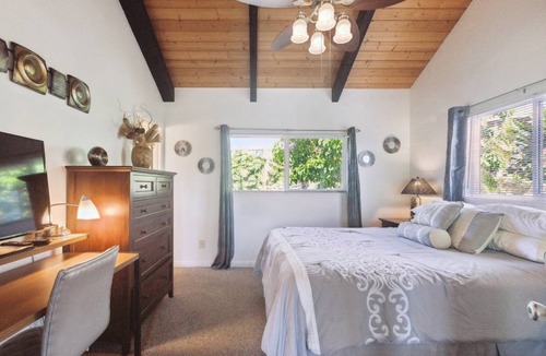 Kalaoa House | 42 m² House ∙ 1 bedroom ∙ 2 guests