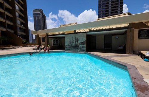 Waikiki Apartment | 43 m² Studio flat ∙ 2 guests
