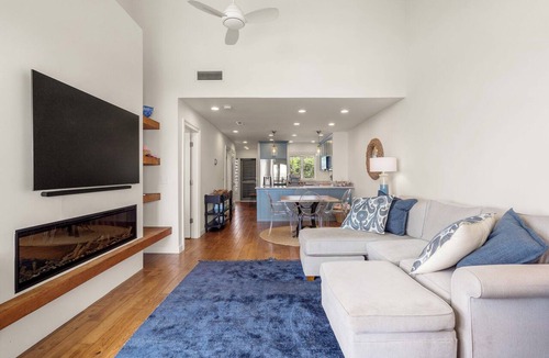 Kiawah Island Condo | 4324 Windswept Villa by Akers Ellis Rentals