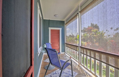 Captain Cook Apartment | 45 m² Apartment ∙ 1 bedroom ∙ 2 guests