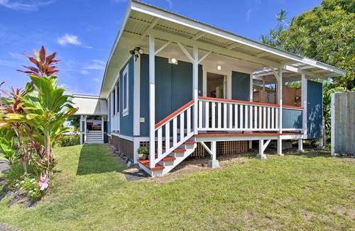 Captain Cook Apartment | 45 m² Apartment ∙ 1 bedroom ∙ 2 guests