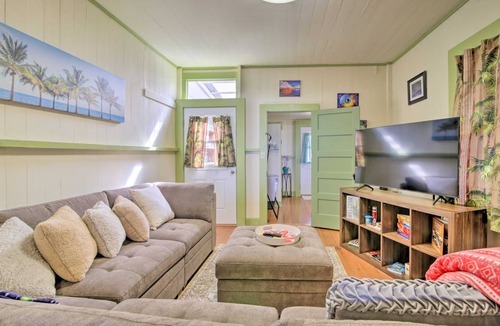 Captain Cook Apartment | 45 m² Apartment ∙ 1 bedroom ∙ 2 guests