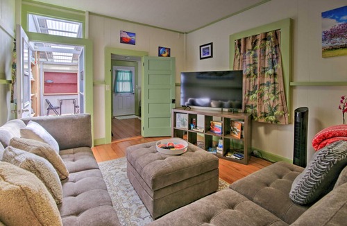 Captain Cook Apartment | 45 m² Apartment ∙ 1 bedroom ∙ 2 guests