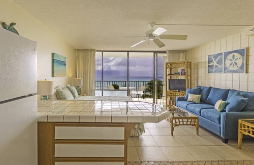 Kahana Condo | 45 m² Condo ∙ 3 guests