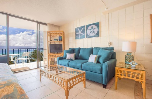 Kahana Condo | 45 m² Condo ∙ 3 guests