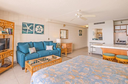 Kahana Condo | 45 m² Condo ∙ 3 guests