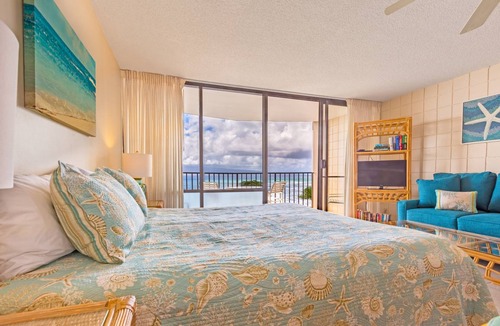 Kahana Condo | 45 m² Condo ∙ 3 guests
