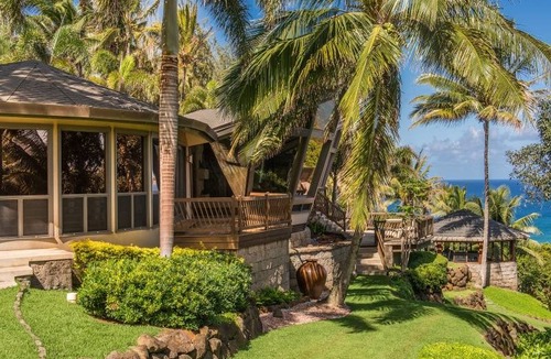 Kilauea House | 455 m² House ∙ 3 bedrooms ∙ 7 guests