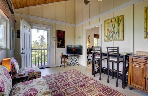 Kalaoa Cottage | 46 m² Cabin ∙ 1 bedroom ∙ 2 guests