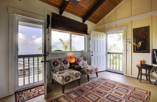 Kalaoa Cottage | 46 m² Cabin ∙ 1 bedroom ∙ 2 guests