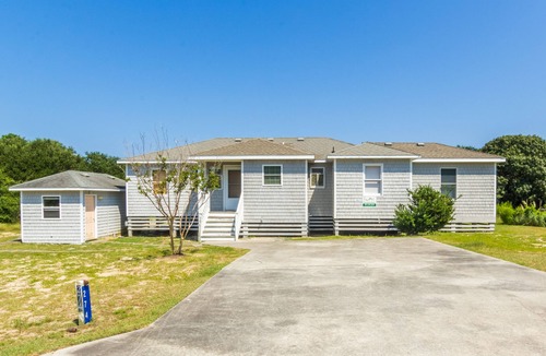 Southern Shores House | 4601-Sandy Bluff - Southern Shores Home w/Private Pool