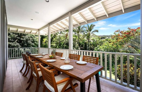 Keauhou House | 465 m² House ∙ 5 bedrooms ∙ 10 guests