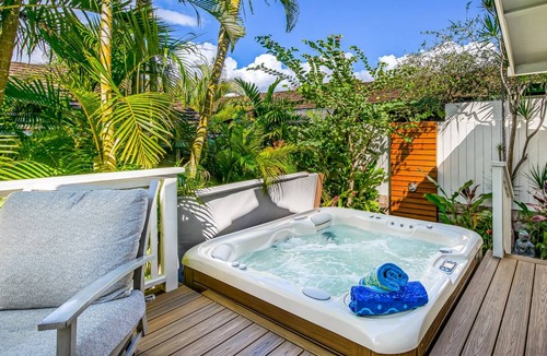 Kihei Cottage | 47 m² Cabin ∙ 1 bedroom ∙ 2 guests