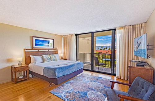 Lahaina Condo | 47 m² Condo ∙ 2 guests
