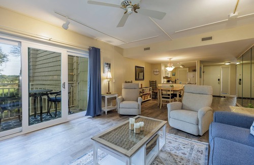 Sea Pines Villa | 473 Plantation Club: Quick walk to Beach, Free Bikes, Pool