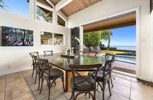 Kailua-Kona House | 478 m² House ∙ 5 bedrooms ∙ 16 guests