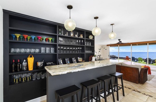Kailua-Kona House | 478 m² House ∙ 5 bedrooms ∙ 16 guests