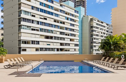 Waikiki Apartment | 48 m² Apartment ∙ 1 bedroom ∙ 2 guests