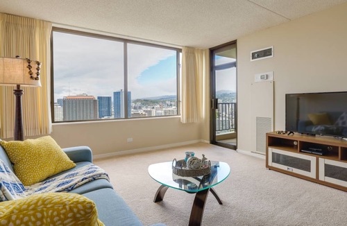 Waikiki Apartment | 48 m² Apartment ∙ 1 bedroom ∙ 2 guests