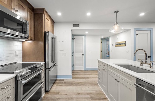 Kiawah Island Condo | 4835 Turtle Cove Villa by Akers Ellis Rentals