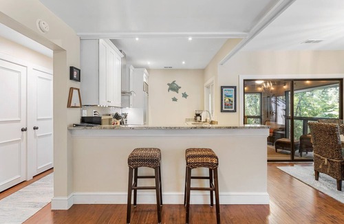 Kiawah Island Condo | 4902 Turtle Point Villa by Akers Ellis Rentals