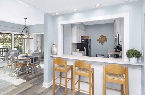 Kiawah Island Condo | 4914 Turtle Point Villa by Akers Ellis Rentals
