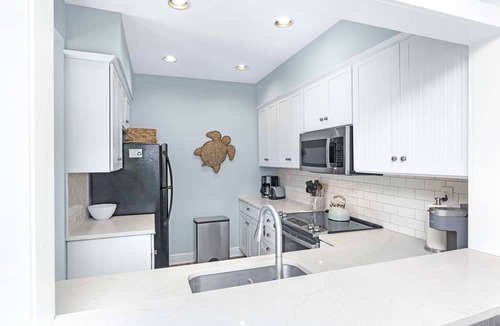 Kiawah Island Condo | 4914 Turtle Point Villa by Akers Ellis Rentals