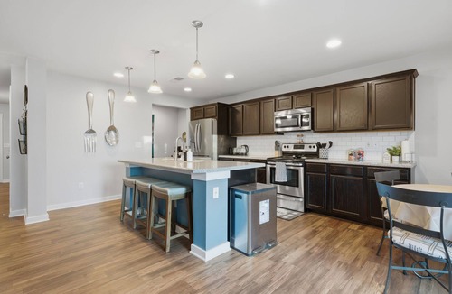 Charlotte House | 4BR Charlotte Home/Fenced Yard, Family-Friendly Near Uptown, University & CLT