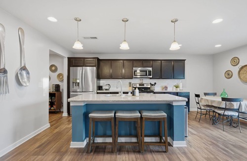 Charlotte House | 4BR Charlotte Home/Fenced Yard, Family-Friendly Near Uptown, University & CLT