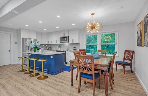 Wilmington House | 4BR Home Yard, Patio, Near Beach and UNCW