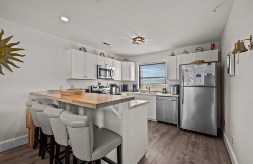 Sneads Ferry House | 4BR House in North Topsail Beach with Ocean & Sound Views