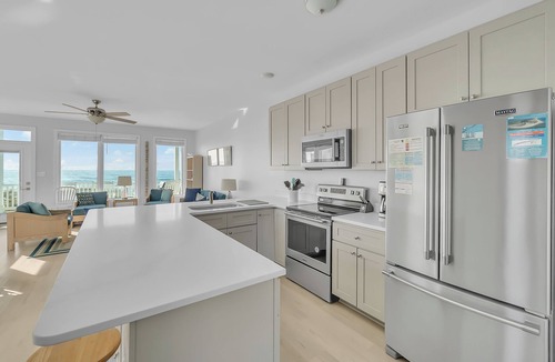 Emerald Isle House | 4BR Ocean Front Duplex - off Coast Guard Rd!