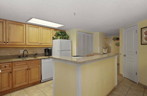 Myrtle Beach Condo | 4BR oceanfront, 8th fl, big balcony in Ocean Reef