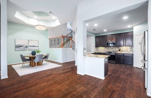 Round Rock House | 4BR Round Rock Stay | Near Dell + Summer Events
