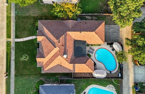 Frisco House | 5-BD/2-BA Upscale Elegance | Pool, Hot Tub, BBQ