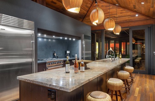 Kamuela House | 5 Bdrm Luxury Home at Mauna Kea Resort - Amazing Pool and Yard!